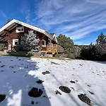 L'oursia - 8 Personnes - Famille Et Amis شاليه Bolquere Pyrenees 2000