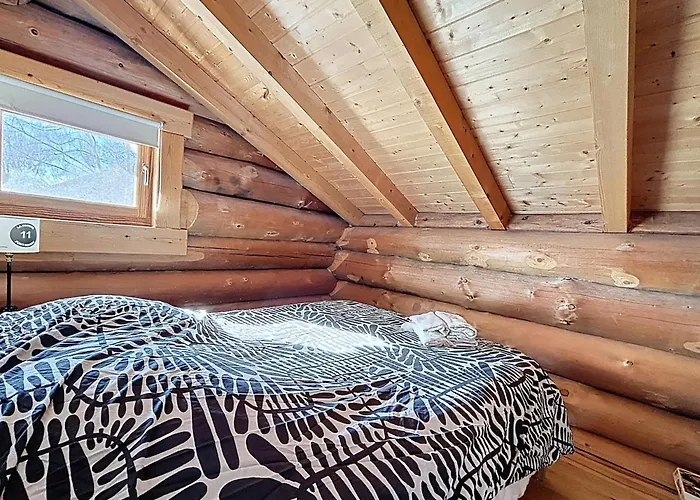 Chalet L'oursia - 8 Personnes - Famille Et Amis *